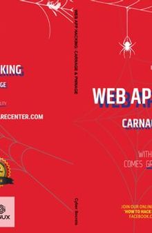 Web App Hacking: Carnage & Pwnage (Cyber Secrets)