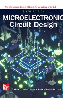 Microelectronic Circuit Design ISE