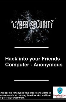 Hack into your Friends Computer