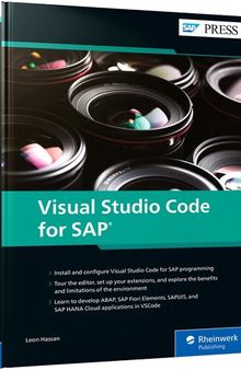 Visual Studio Code for SAP (SAP PRESS)