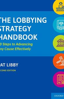 The Lobbying Strategy Handbook: 10 Steps to Advancing Any Cause Effectively