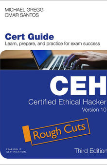 Certified Ethical Hacker (CEH) Version 10 Cert Guide, Third Edition