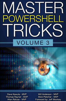 Master PowerShell Tricks (Volume Book 3)