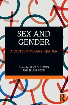 Sex and Gender: A Contemporary Reader