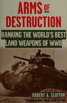 Arms of Destruction: Ranking the World's Best Land Weapons of World War II