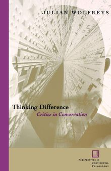 Thinking Difference: Critics in Conversation