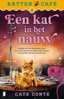 Een kat in het nauw