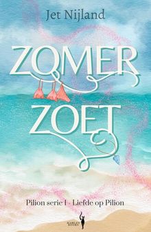 Zomerzoet (Pilion, #1)