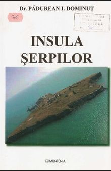 Insula Şerpilor