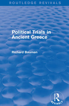 Political Trials in Ancient Greece