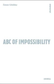 ABC of Impossibility