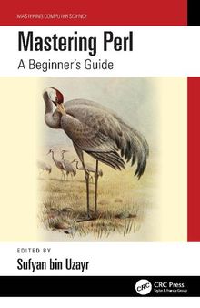 Mastering Perl: A Beginner's Guide