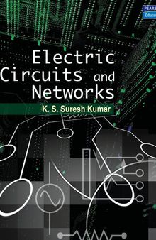 ELECTRIC CIRCUITS & NETWORKS