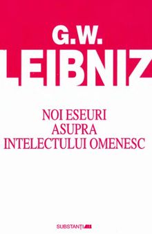 Noi eseuri asupra intelectului omenesc