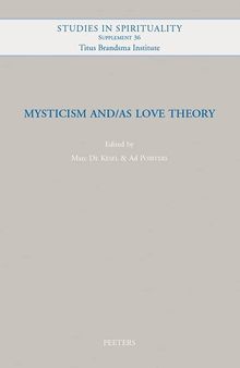 Mysticism And/As Love Theory