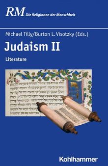 Judaism II: Literature