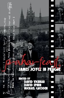 Praharfeast - James Joyce in Prague