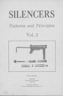 Silencers Patterns and Principles Volume 2