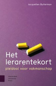 Het lerarentekort