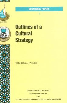Outlines of a Cultural Strategy (Occasional Papers, 1)