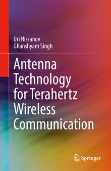 Antenna Technology for Terahertz Wireless Communication