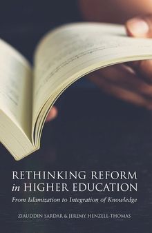 Rethinking Reform in Higher Education