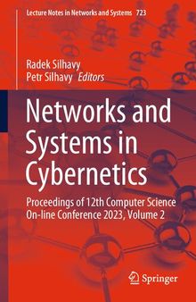 Networks and Systems in Cybernetics: Proceedings of 12th Computer Science On-line Conference 2023, Volume 2