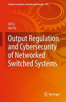 Output Regulation and Cybersecurity of Networked Switched Systems