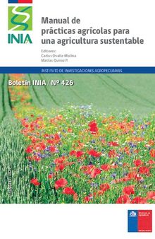 Manual de prácticas agrícolas para una agricultura sustentable