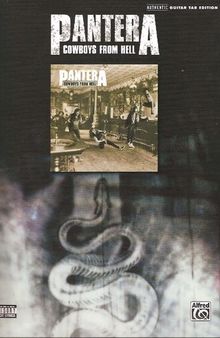 Pantera - Cowboys from Hell