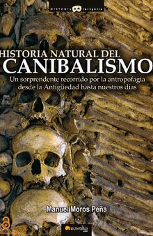 Historia Natural del Canibalismo