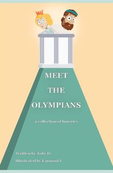 Meet the Olympians: A Collection of Limericks on Greek Gods