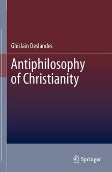 Antiphilosophy of Christianity