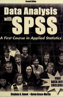 Data Analysis with SPSS (2nd Edition)