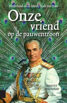 Onze vriend op de pauwentroon