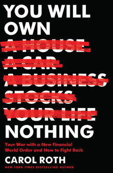 You Will Own Nothing