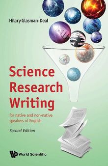 Science Research Writing: For Native And Non-native Speakers Of English (second Edition)