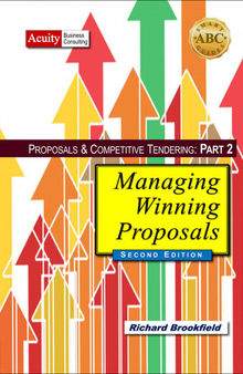 Proposals & Competitive Tendering: Proposal Management