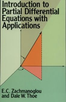 Introduction to Partial Differential Equations with Applications