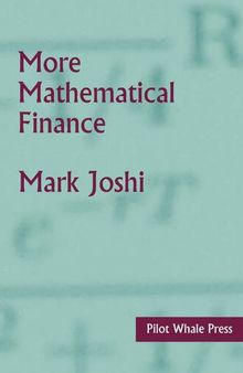 More Mathematical Finance