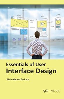 Essentials of User Interface Design (Team-IRA)