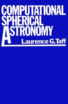 Computational Spherical Astronomy