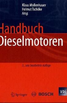 Handbuch Dieselmotoren