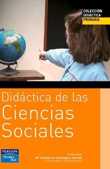 Didáctica de las  Ciencias Sociales  para Primaria