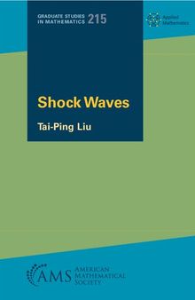 Shock Waves (Graduate Studies in Mathematics)