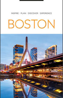 DK Eyewitness Boston (Travel Guide)