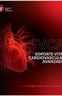 Soporte Vital Cardiovascular Avanzado Libro Del Proveedor