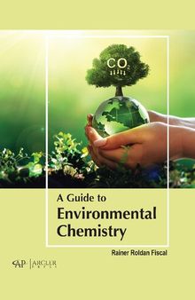 A Guide to Environmental Chemistry