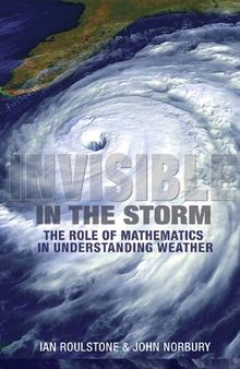 Invisible in the Storm: The Role of Mathematics in Understanding Weather