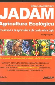 Jadam Agricultura Ecologica